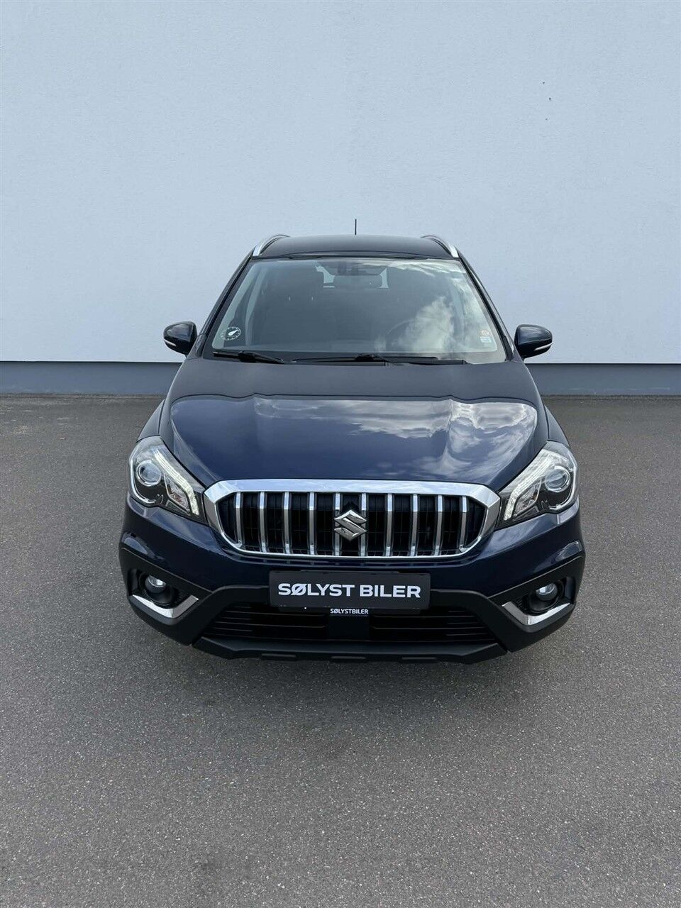Billede af Suzuki S-Cross 1,0 Boosterjet Active Hit 112HK 5d