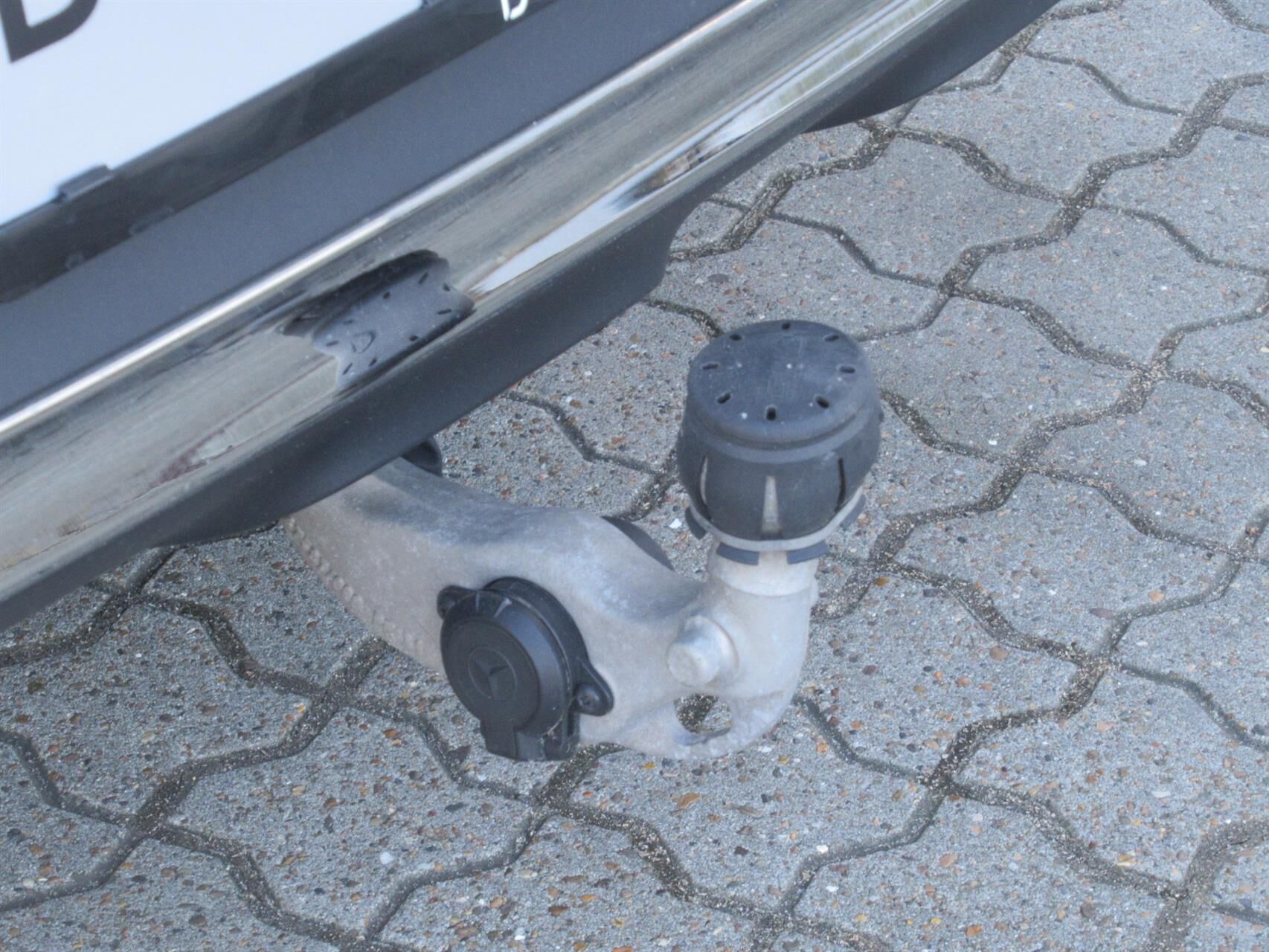 Billede af Mercedes-Benz EQE 350 EL AMG Edition 4Matic 292HK 5d Aut.