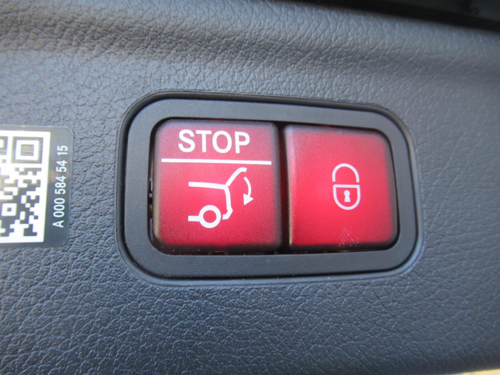 Billede af Mercedes-Benz EQE 350 EL AMG Edition 4Matic 292HK 5d Aut.