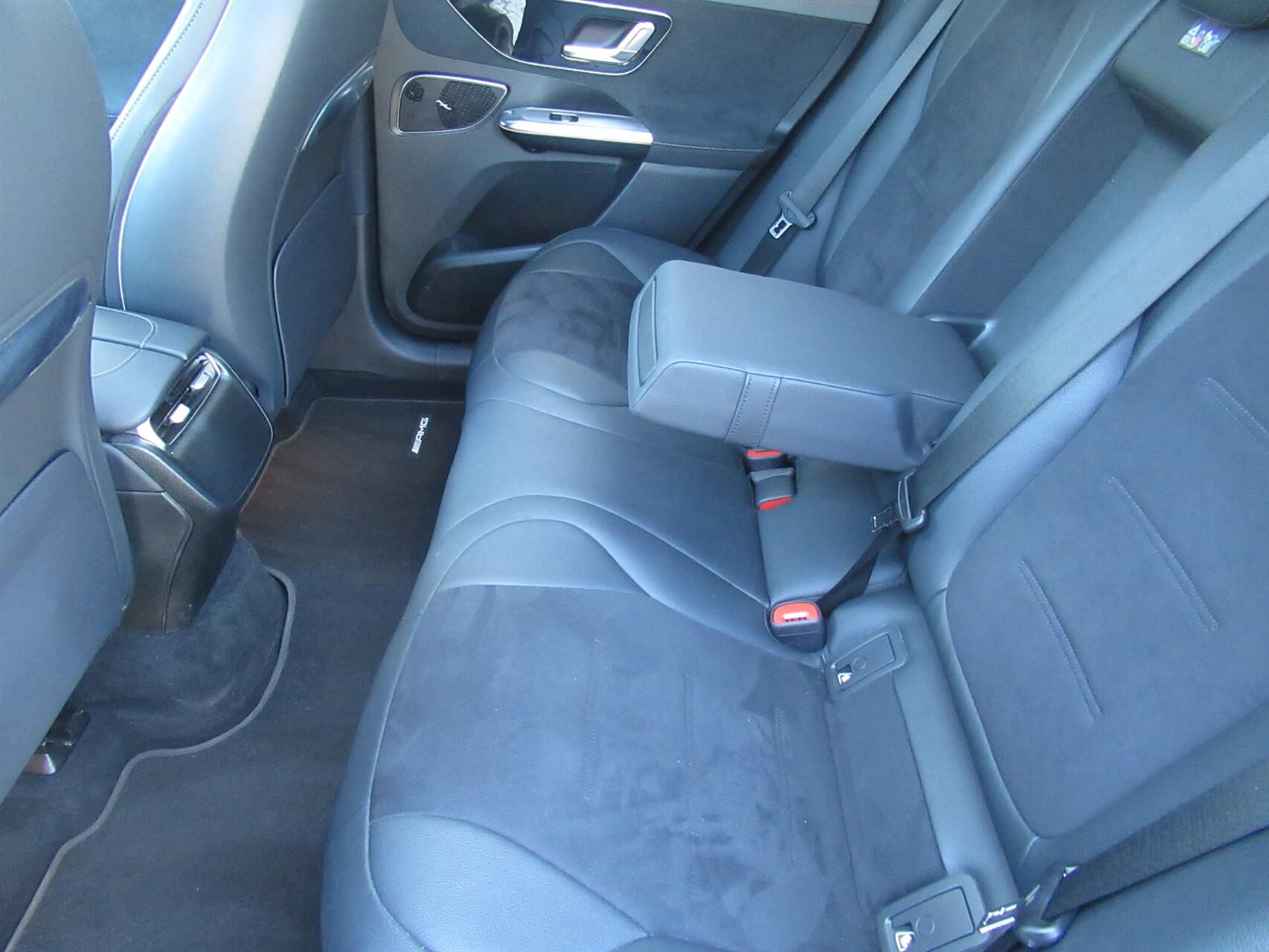 Billede af Mercedes-Benz EQE 350 EL AMG Edition 4Matic 292HK 5d Aut.