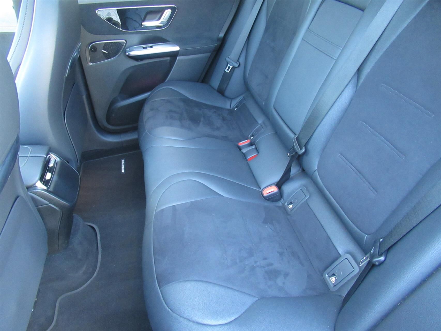 Billede af Mercedes-Benz EQE 350 EL AMG Edition 4Matic 292HK 5d Aut.