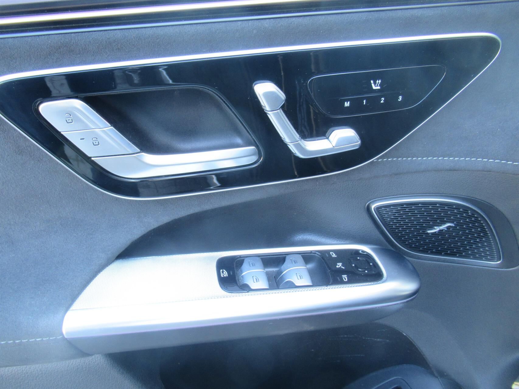 Billede af Mercedes-Benz EQE 350 EL AMG Edition 4Matic 292HK 5d Aut.