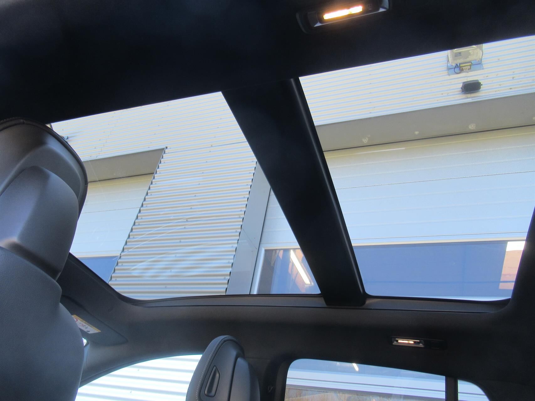 Billede af Mercedes-Benz EQE 350 EL AMG Edition 4Matic 292HK 5d Aut.