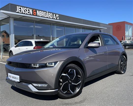 Hyundai Ioniq 5 Electric 72,6 kWh Essential 218HK 5d Aut.