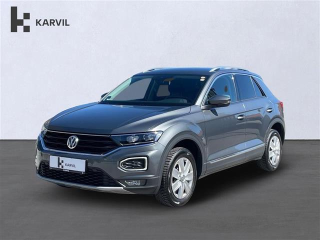 Billede af VW T-Roc 1,5 TSI ACT Sport Plus DSG 150HK 5d 7g Aut.