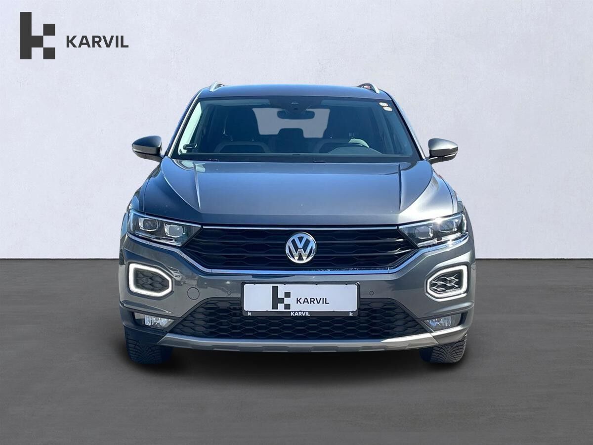 Billede af VW T-Roc 1,5 TSI ACT Sport Plus DSG 150HK 5d 7g Aut.
