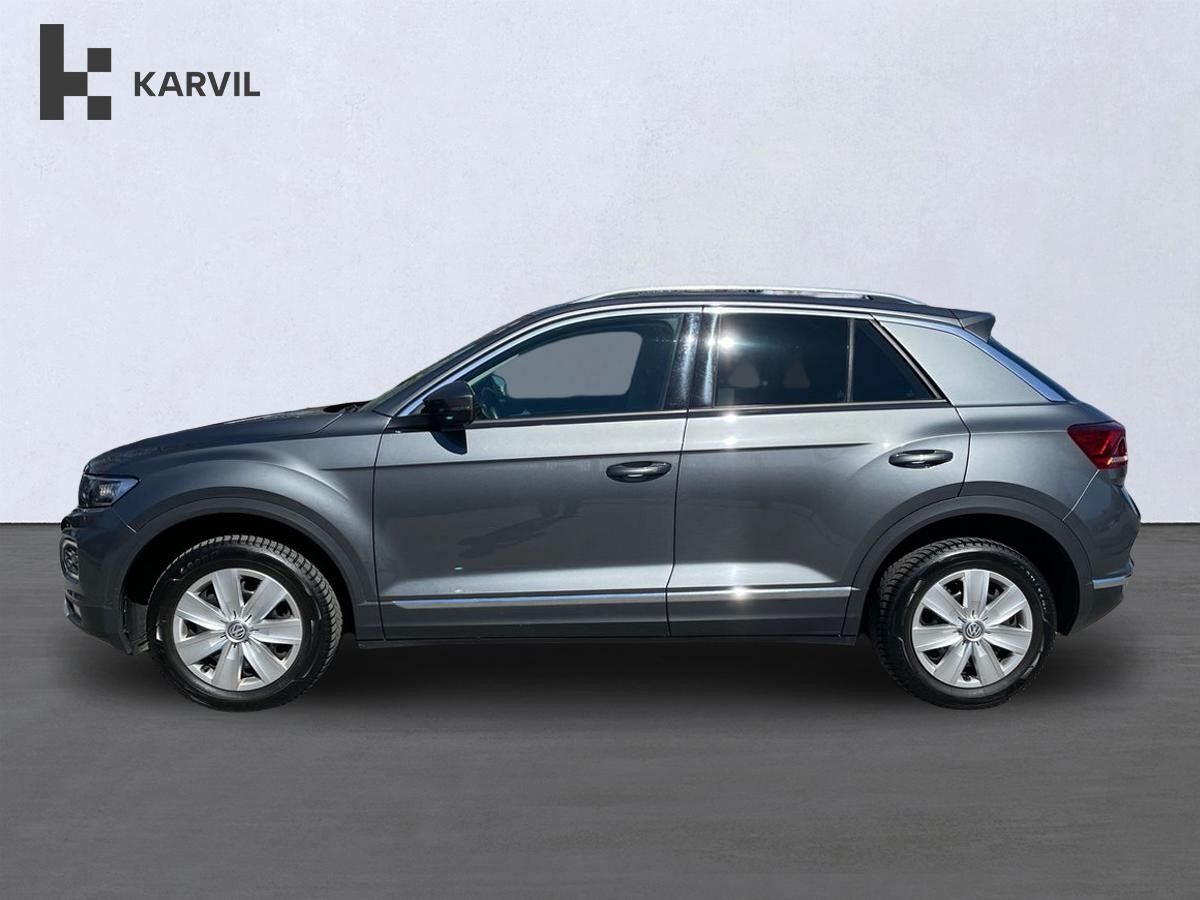 Billede af VW T-Roc 1,5 TSI ACT Sport Plus DSG 150HK 5d 7g Aut.