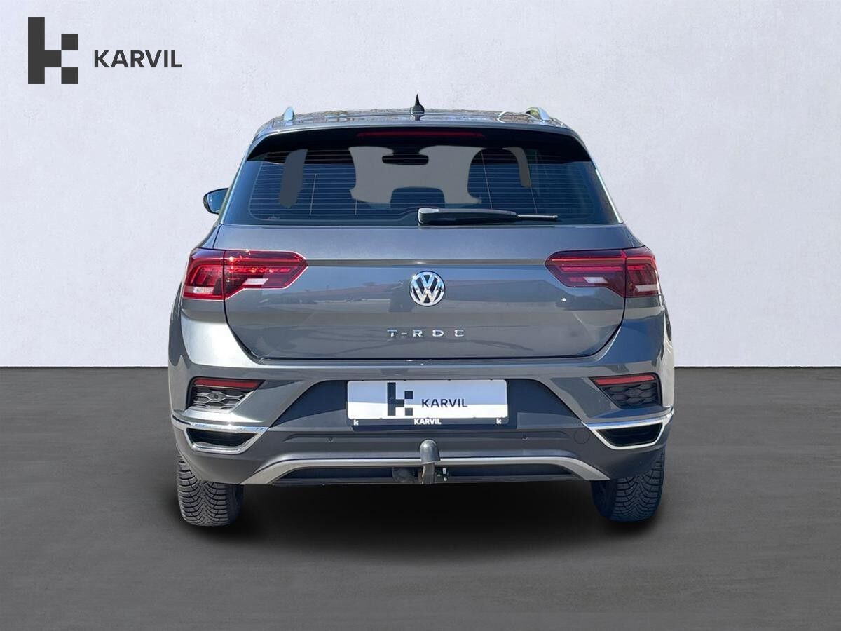 Billede af VW T-Roc 1,5 TSI ACT Sport Plus DSG 150HK 5d 7g Aut.