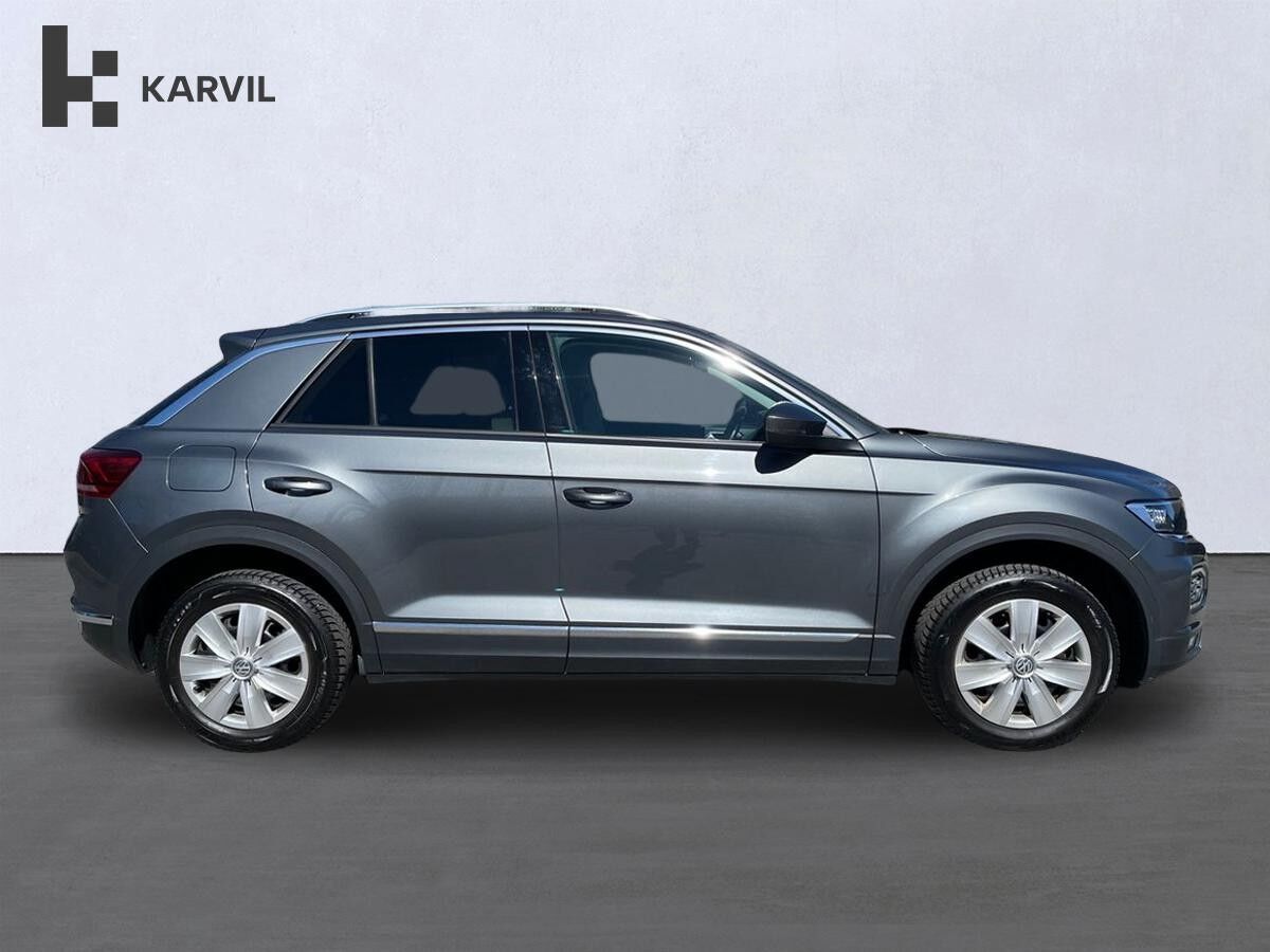 Billede af VW T-Roc 1,5 TSI ACT Sport Plus DSG 150HK 5d 7g Aut.