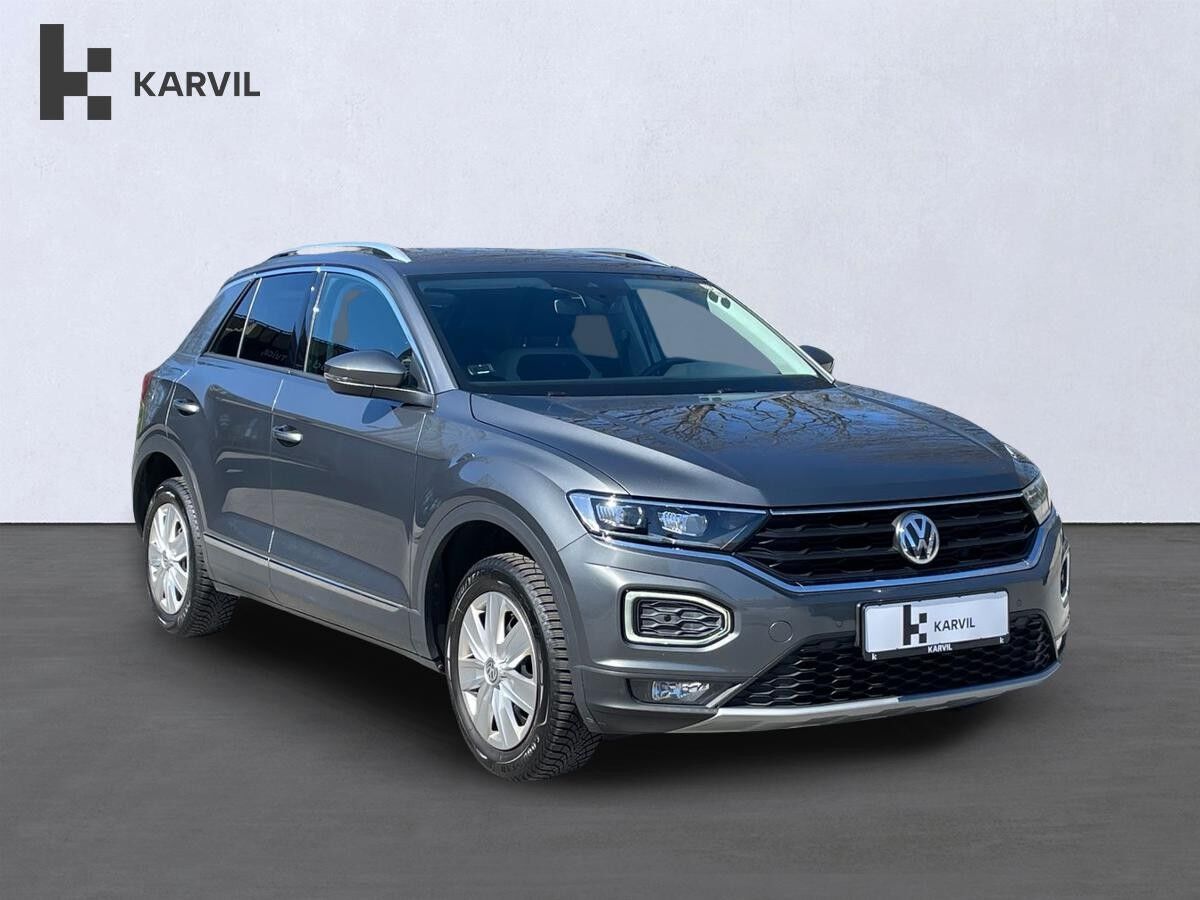 Billede af VW T-Roc 1,5 TSI ACT Sport Plus DSG 150HK 5d 7g Aut.