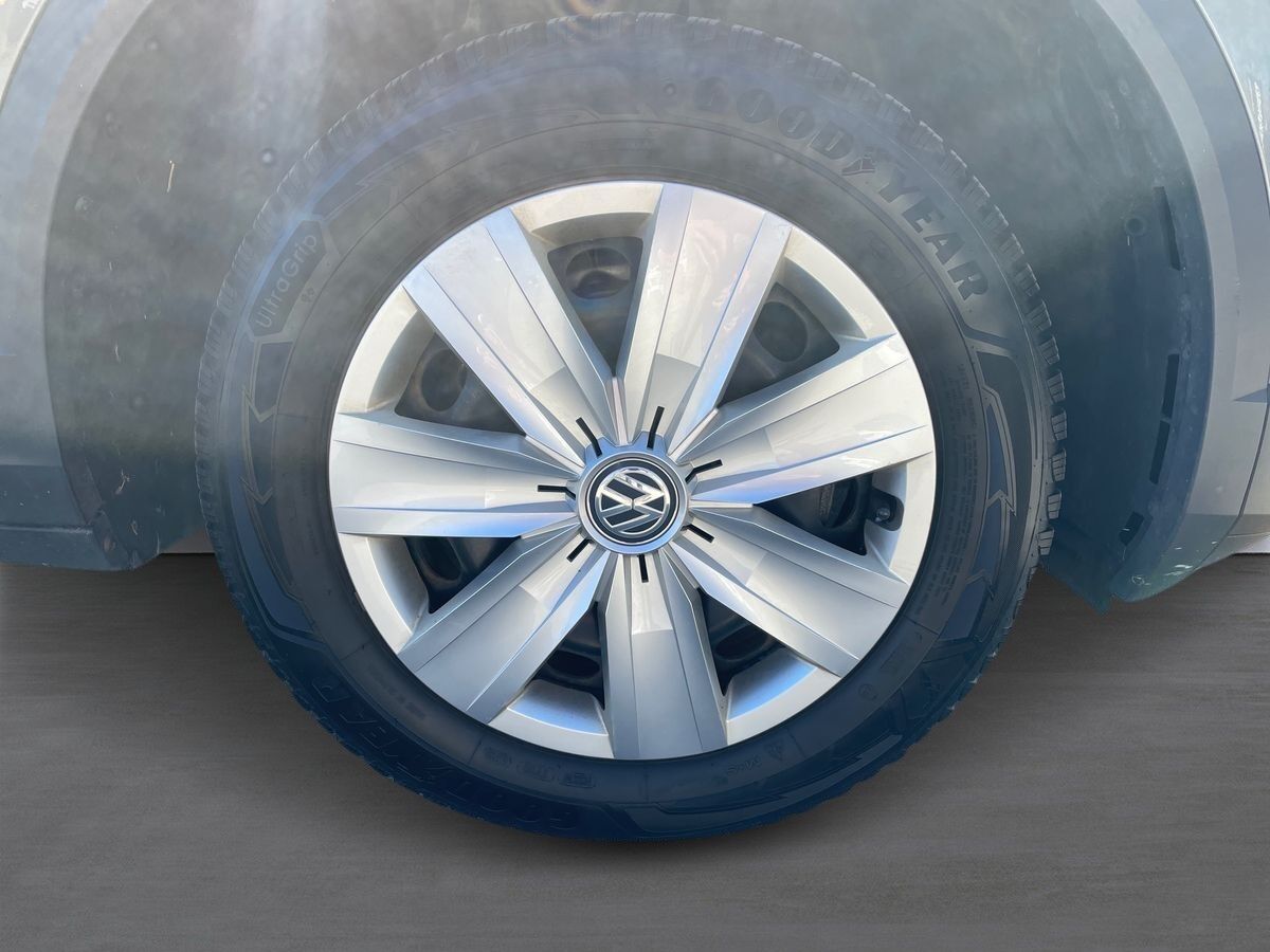 Billede af VW T-Roc 1,5 TSI ACT Sport Plus DSG 150HK 5d 7g Aut.