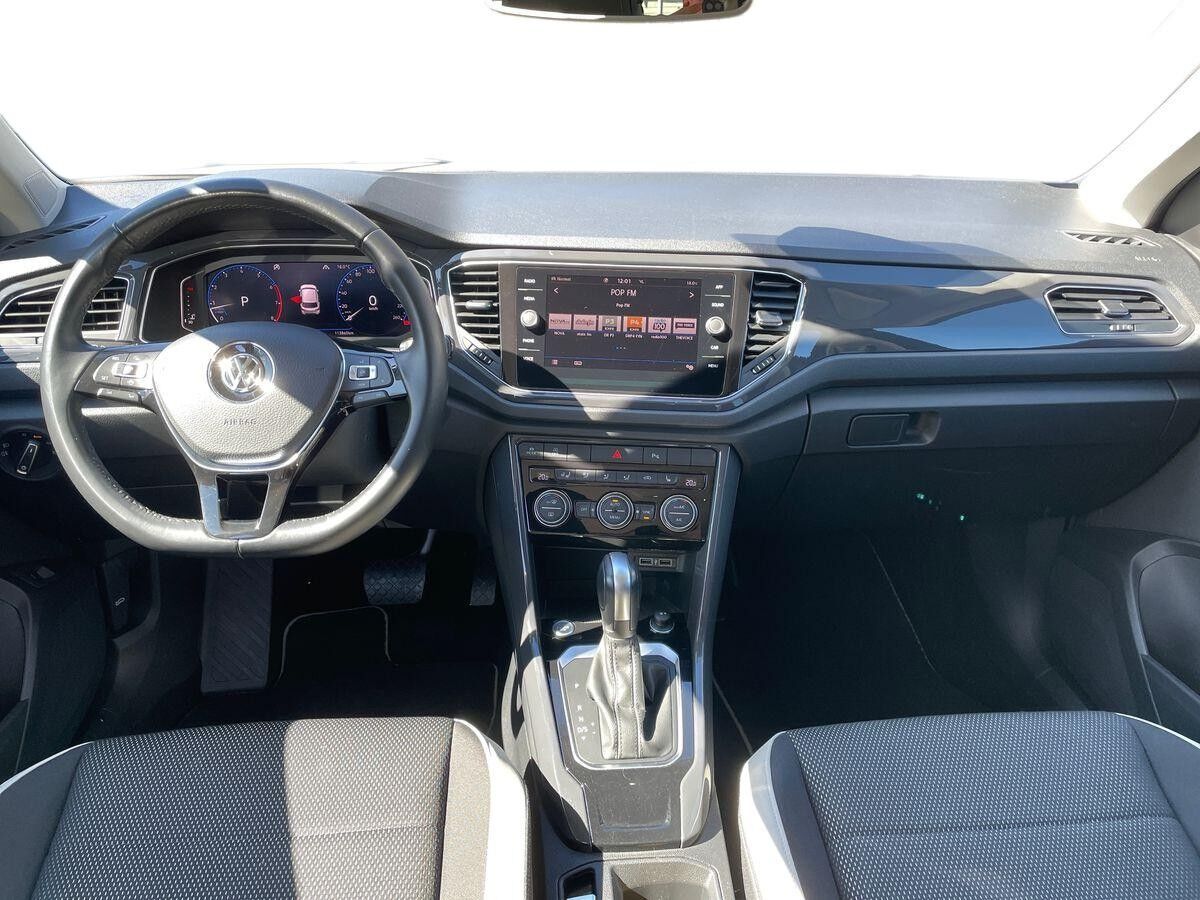 Billede af VW T-Roc 1,5 TSI ACT Sport Plus DSG 150HK 5d 7g Aut.