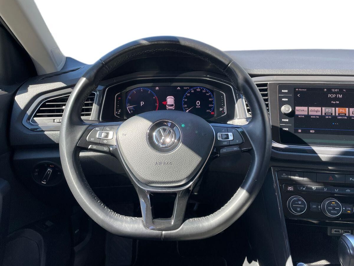 Billede af VW T-Roc 1,5 TSI ACT Sport Plus DSG 150HK 5d 7g Aut.