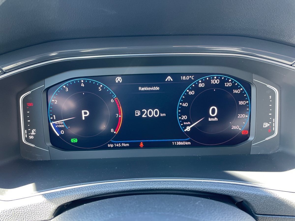 Billede af VW T-Roc 1,5 TSI ACT Sport Plus DSG 150HK 5d 7g Aut.