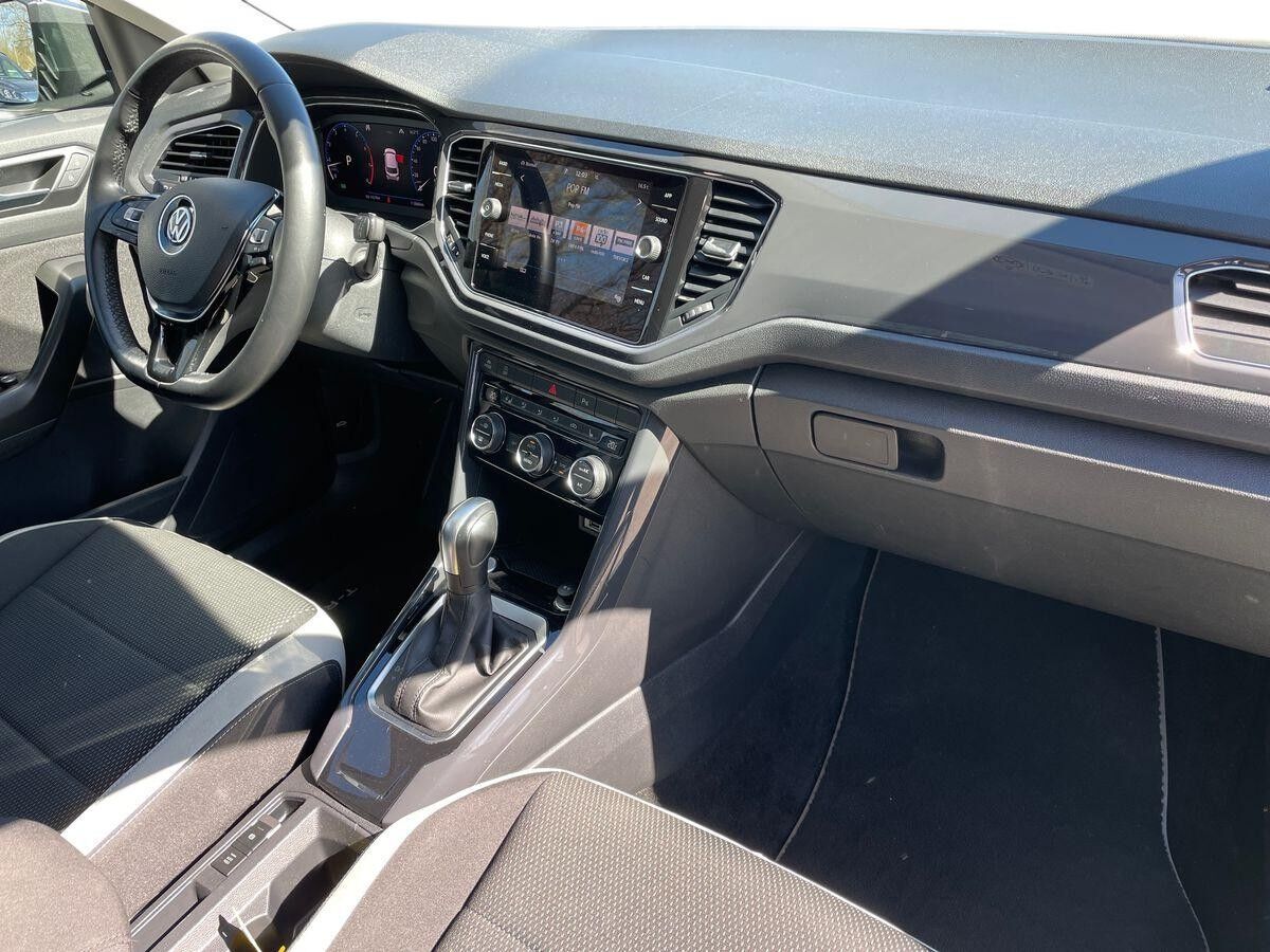 Billede af VW T-Roc 1,5 TSI ACT Sport Plus DSG 150HK 5d 7g Aut.
