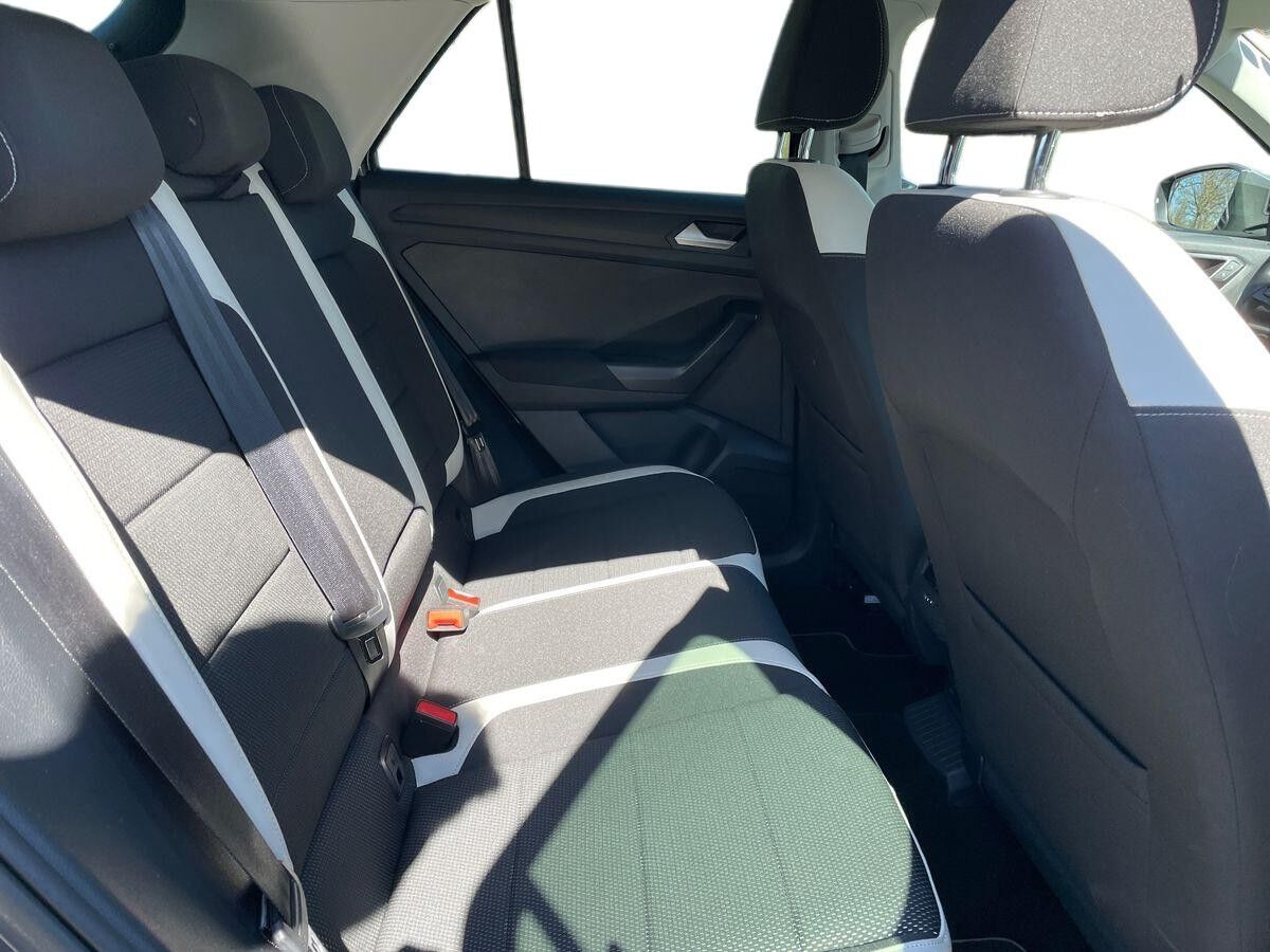 Billede af VW T-Roc 1,5 TSI ACT Sport Plus DSG 150HK 5d 7g Aut.