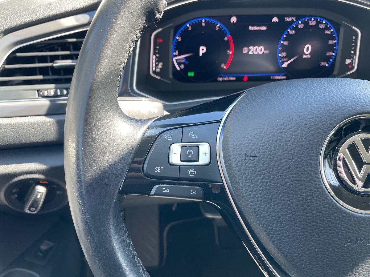 Billede af VW T-Roc 1,5 TSI ACT Sport Plus DSG 150HK 5d 7g Aut.