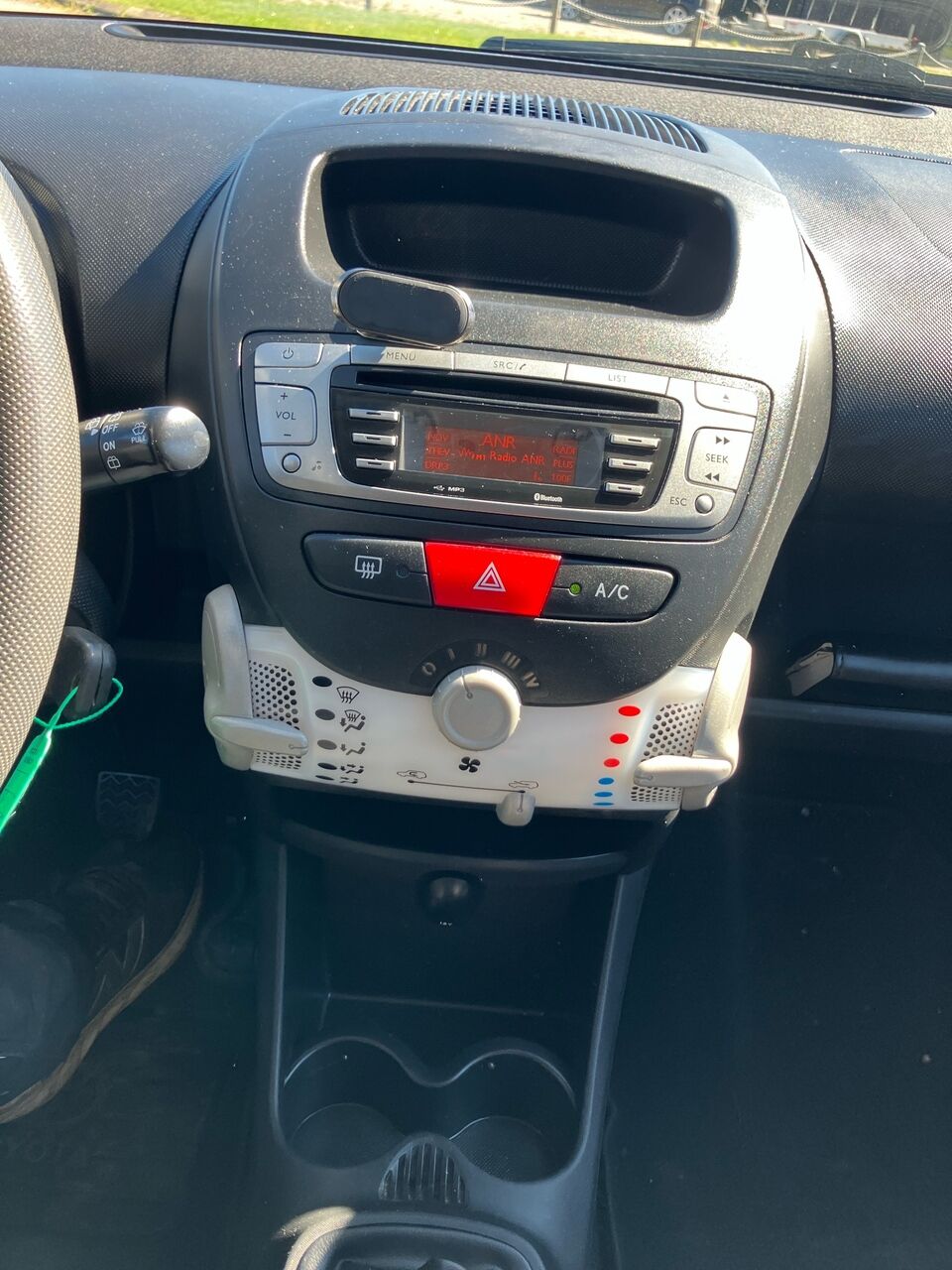 Billede af Toyota Aygo 1,0 VVT-I T2 Air Connect 68HK 5d