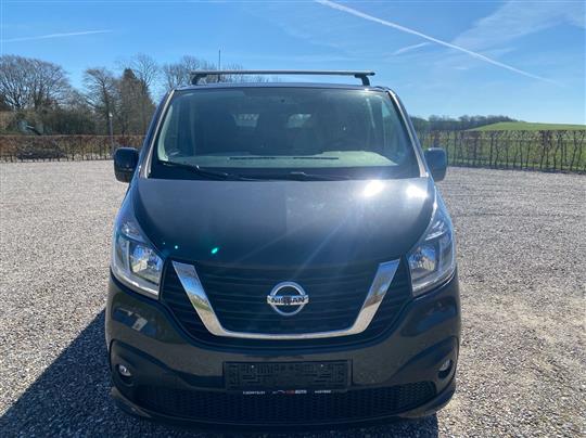 Nissan NV 300 L1H1 1,6 DCi Access 125HK Van 6g