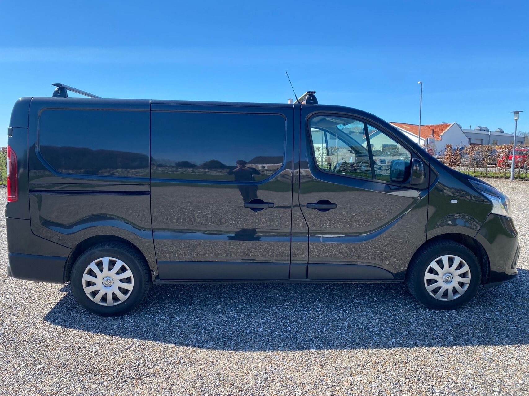 Billede af Nissan NV 300 L1H1 1,6 DCi Access 125HK Van 6g