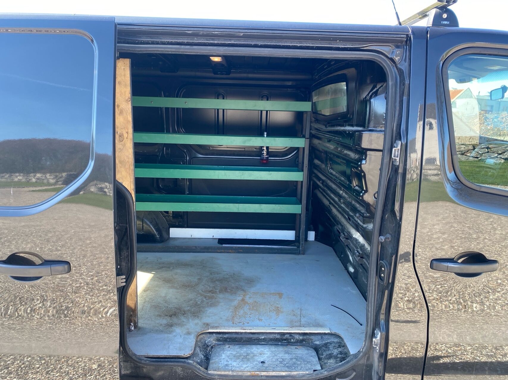 Billede af Nissan NV 300 L1H1 1,6 DCi Access 125HK Van 6g