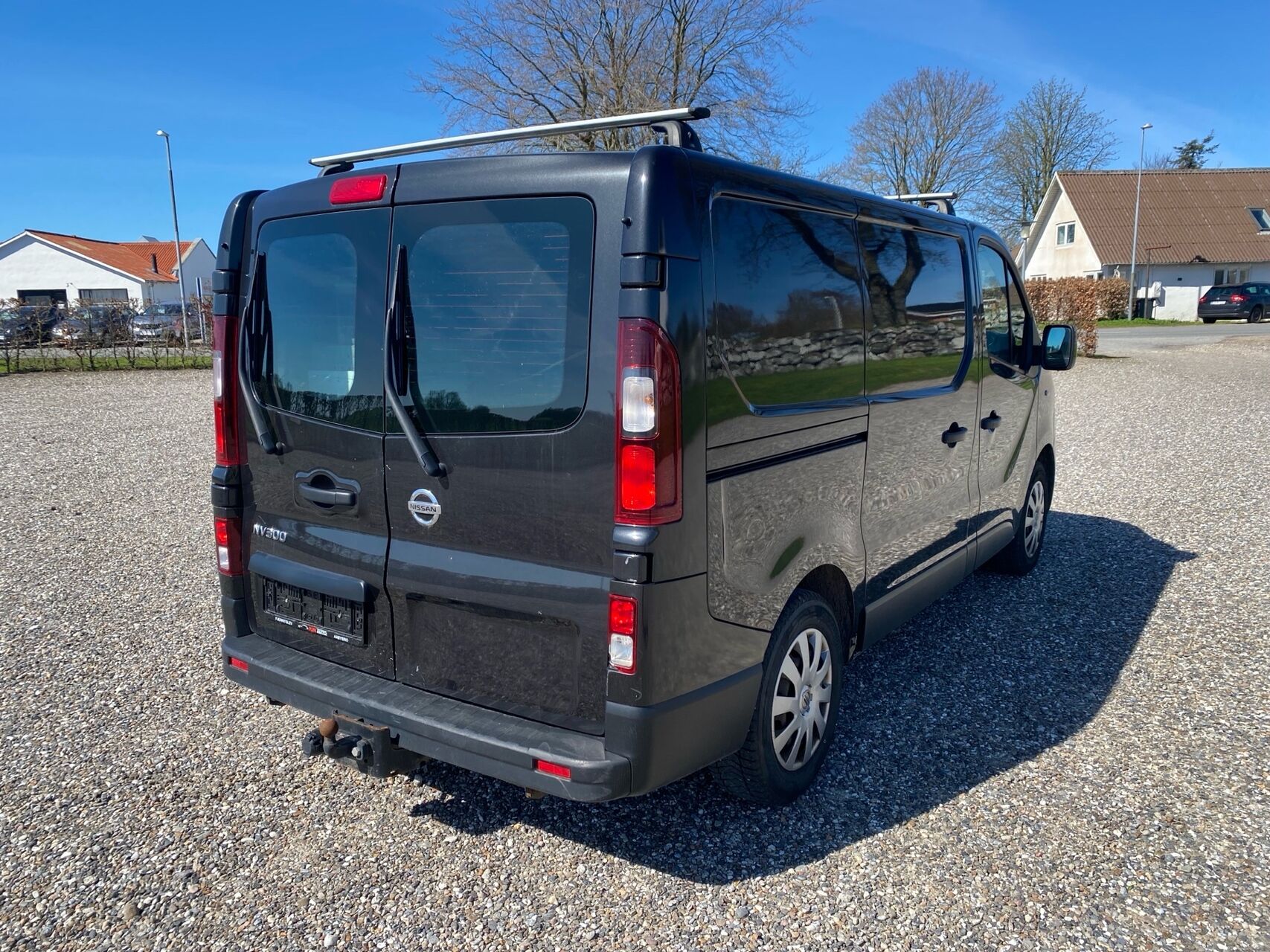 Billede af Nissan NV 300 L1H1 1,6 DCi Access 125HK Van 6g