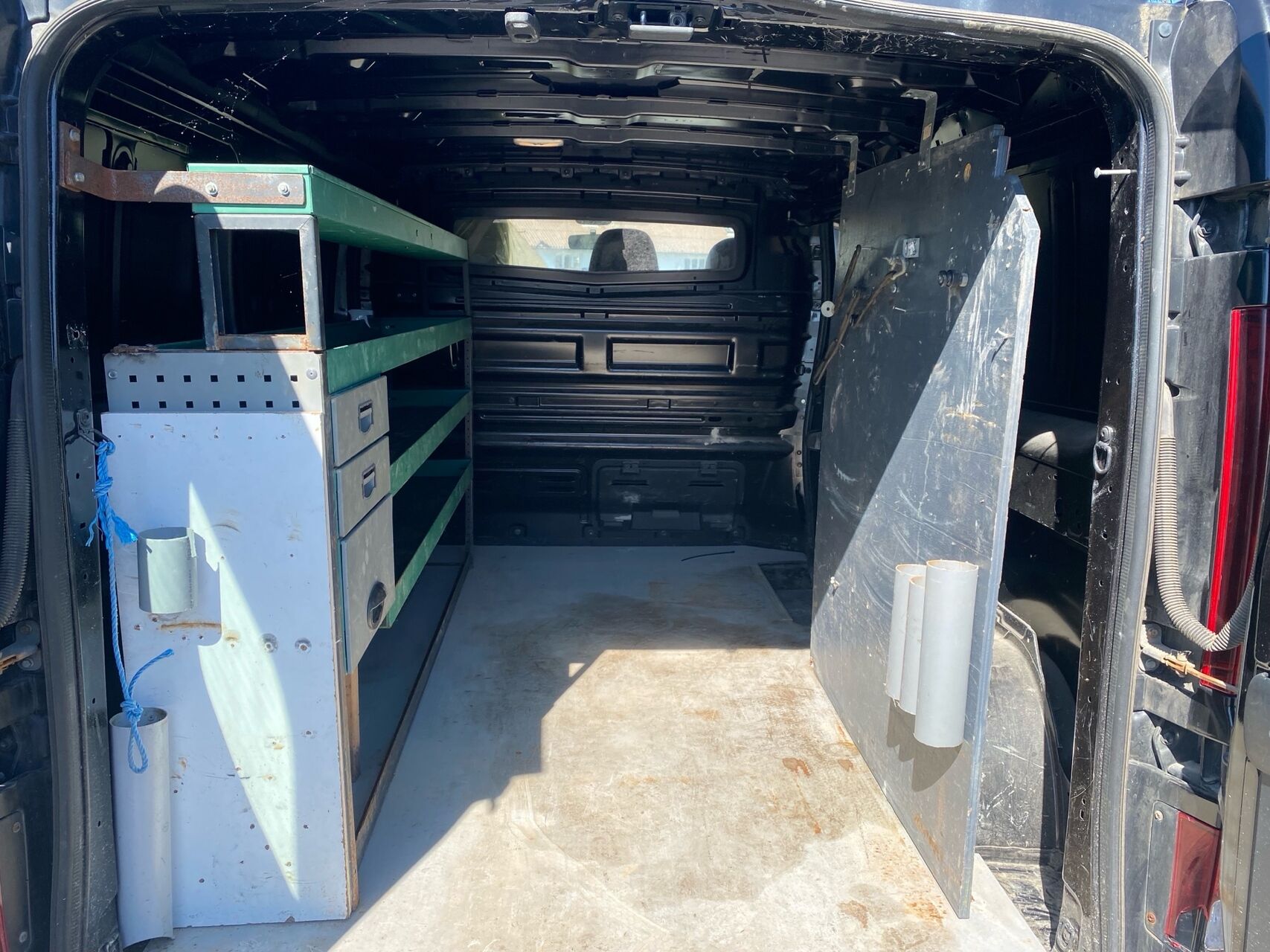 Billede af Nissan NV 300 L1H1 1,6 DCi Access 125HK Van 6g