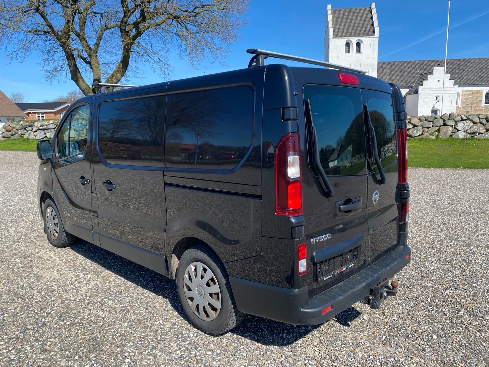 Billede af Nissan NV 300 L1H1 1,6 DCi Access 125HK Van 6g