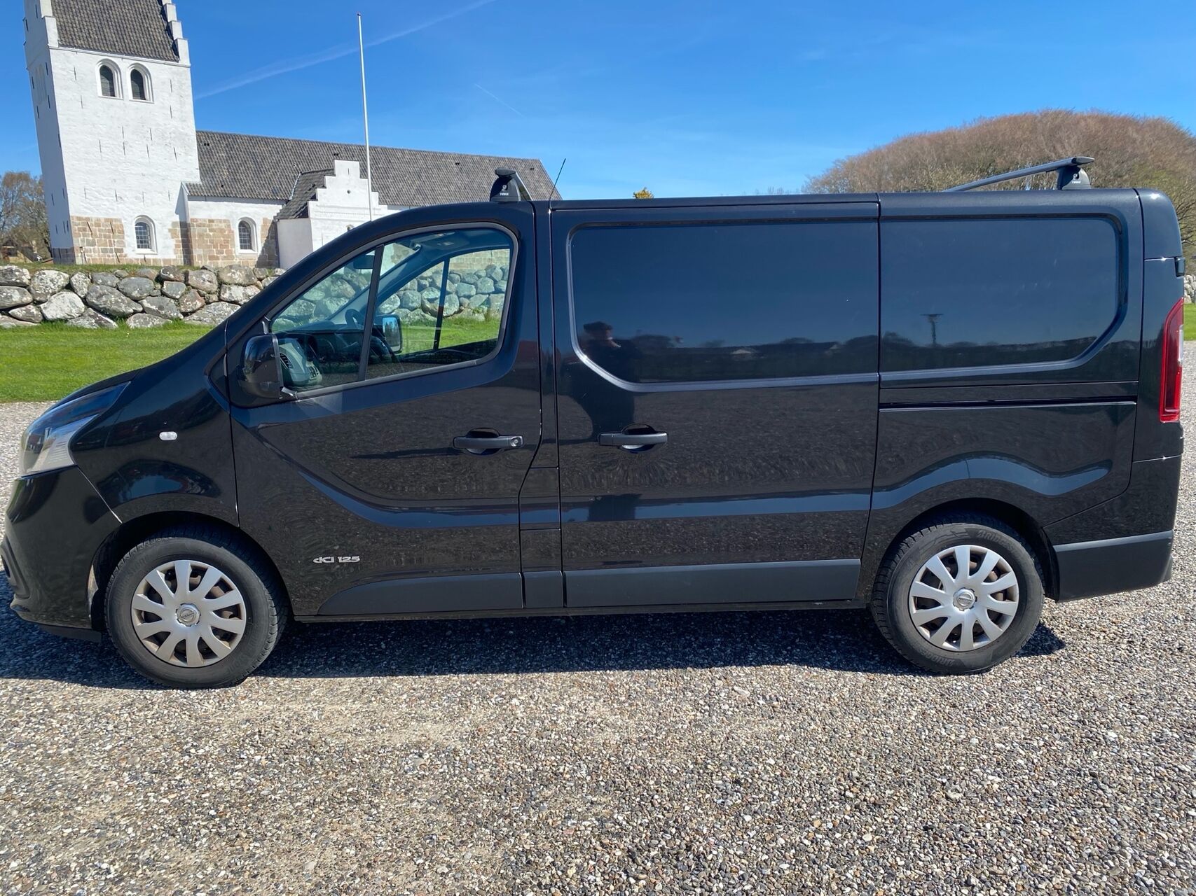 Billede af Nissan NV 300 L1H1 1,6 DCi Access 125HK Van 6g