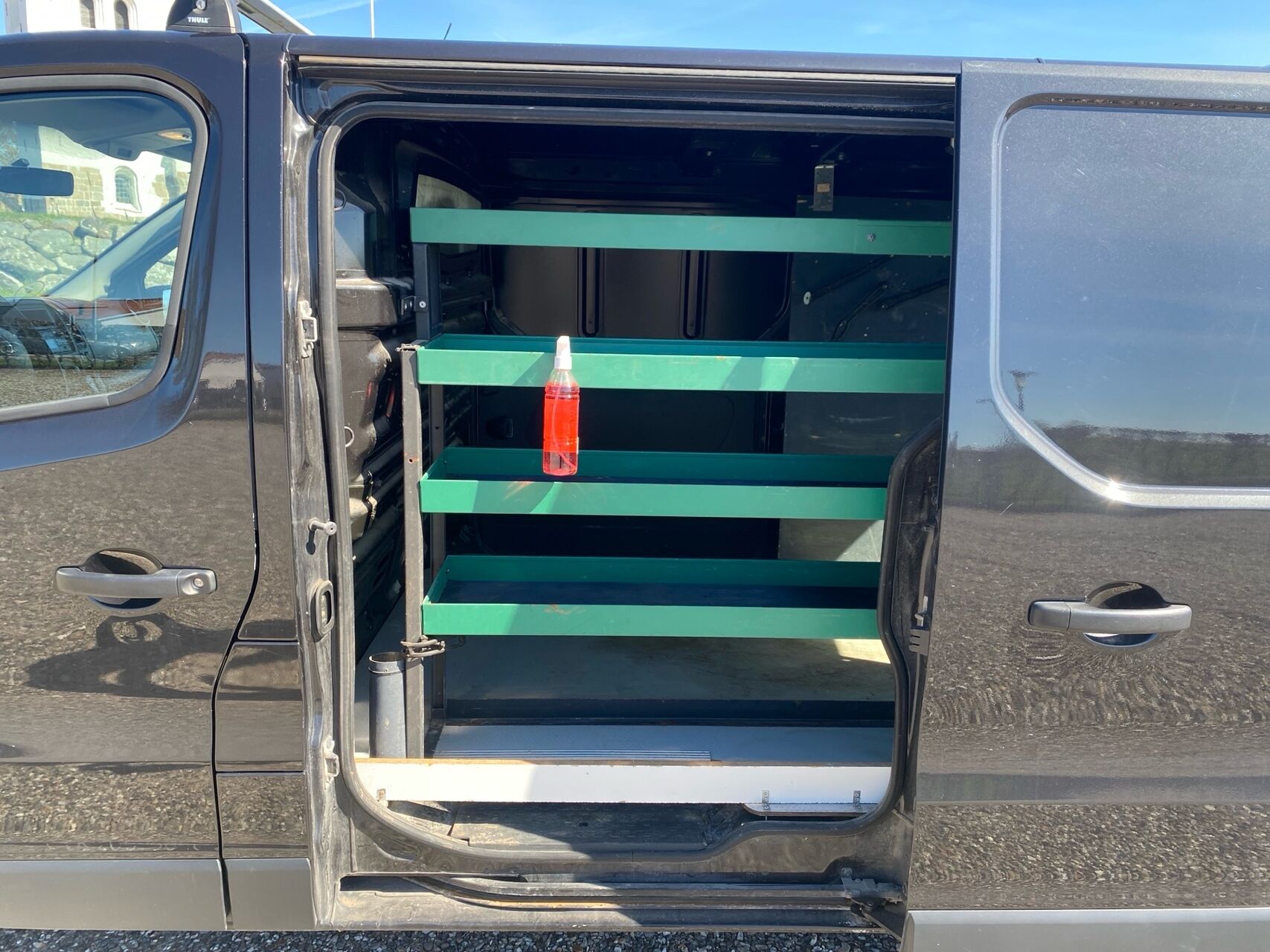 Billede af Nissan NV 300 L1H1 1,6 DCi Access 125HK Van 6g