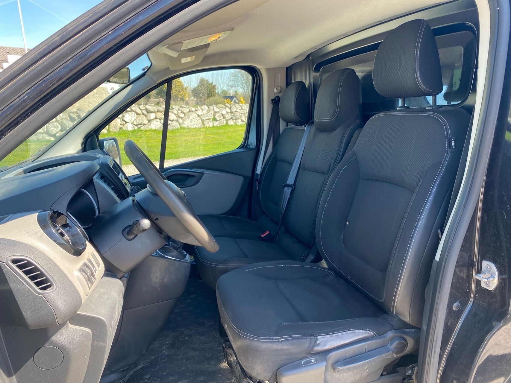 Billede af Nissan NV 300 L1H1 1,6 DCi Access 125HK Van 6g