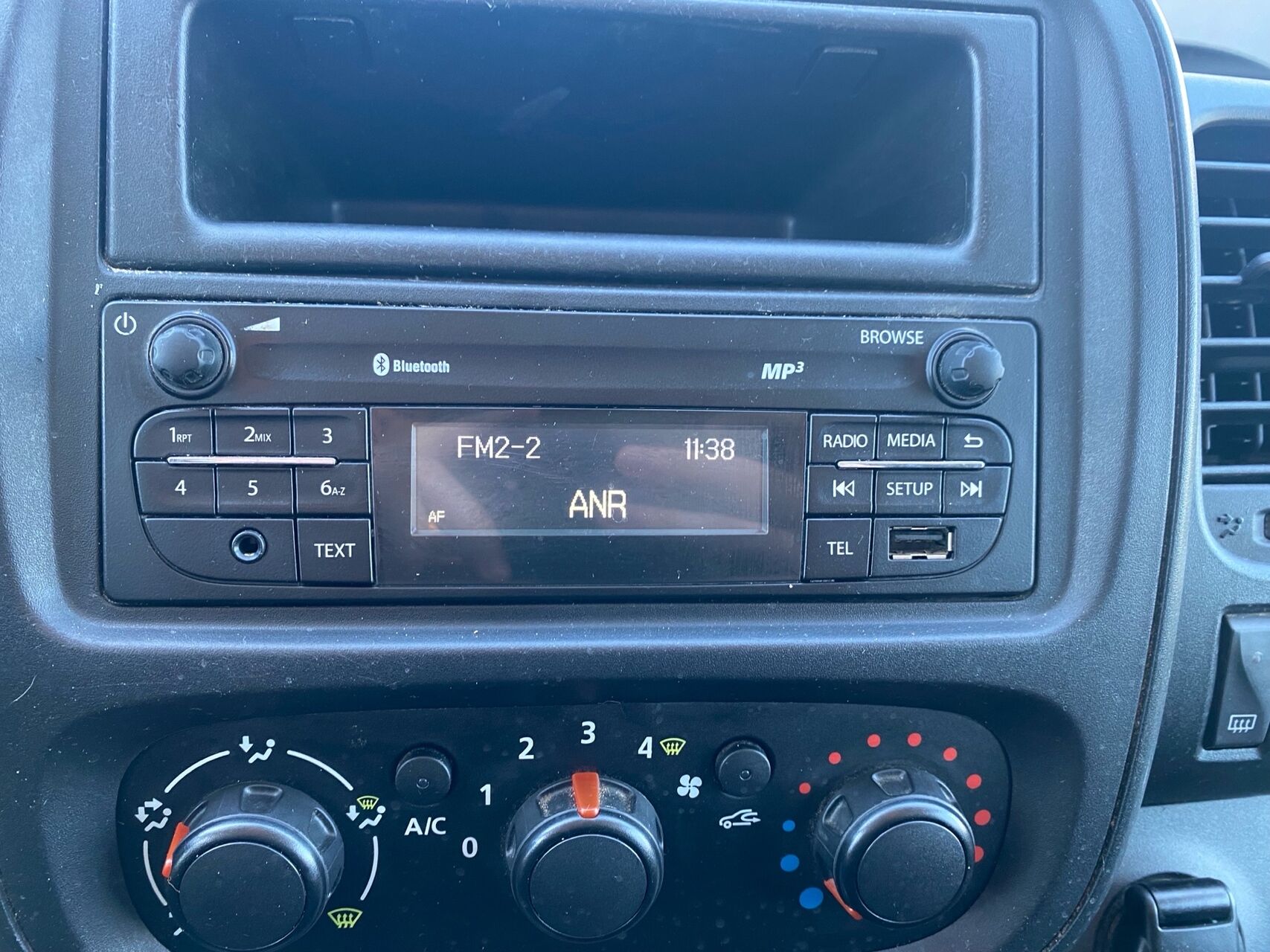 Billede af Nissan NV 300 L1H1 1,6 DCi Access 125HK Van 6g