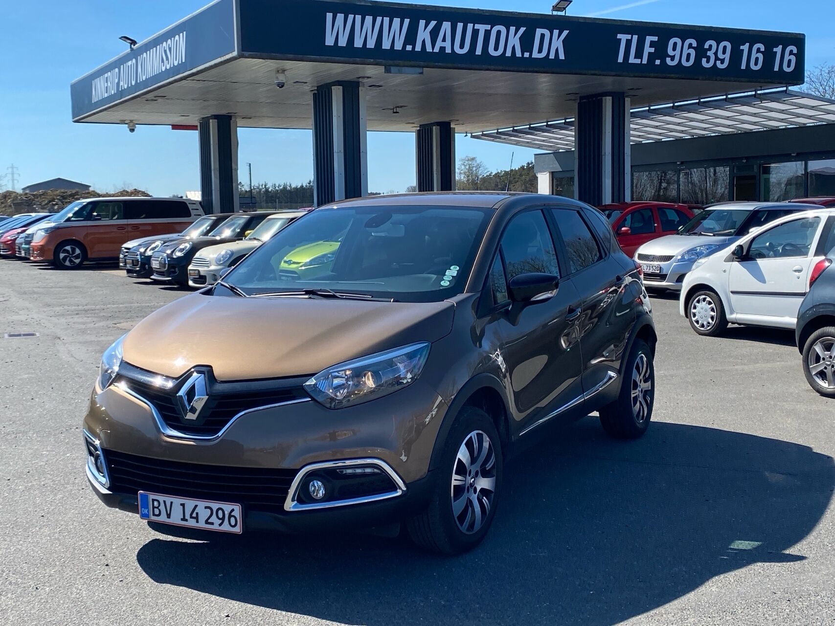 Billede af Renault Captur 0,9 Energy TCe Zen 90HK 5d