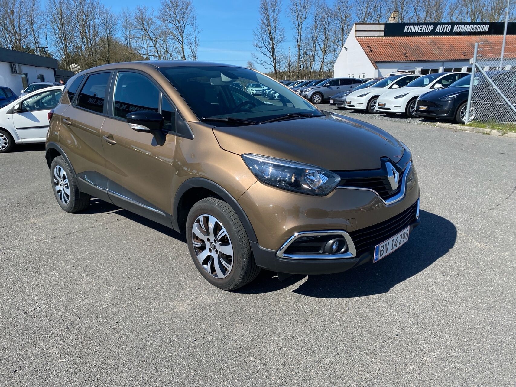 Billede af Renault Captur 0,9 Energy TCe Zen 90HK 5d