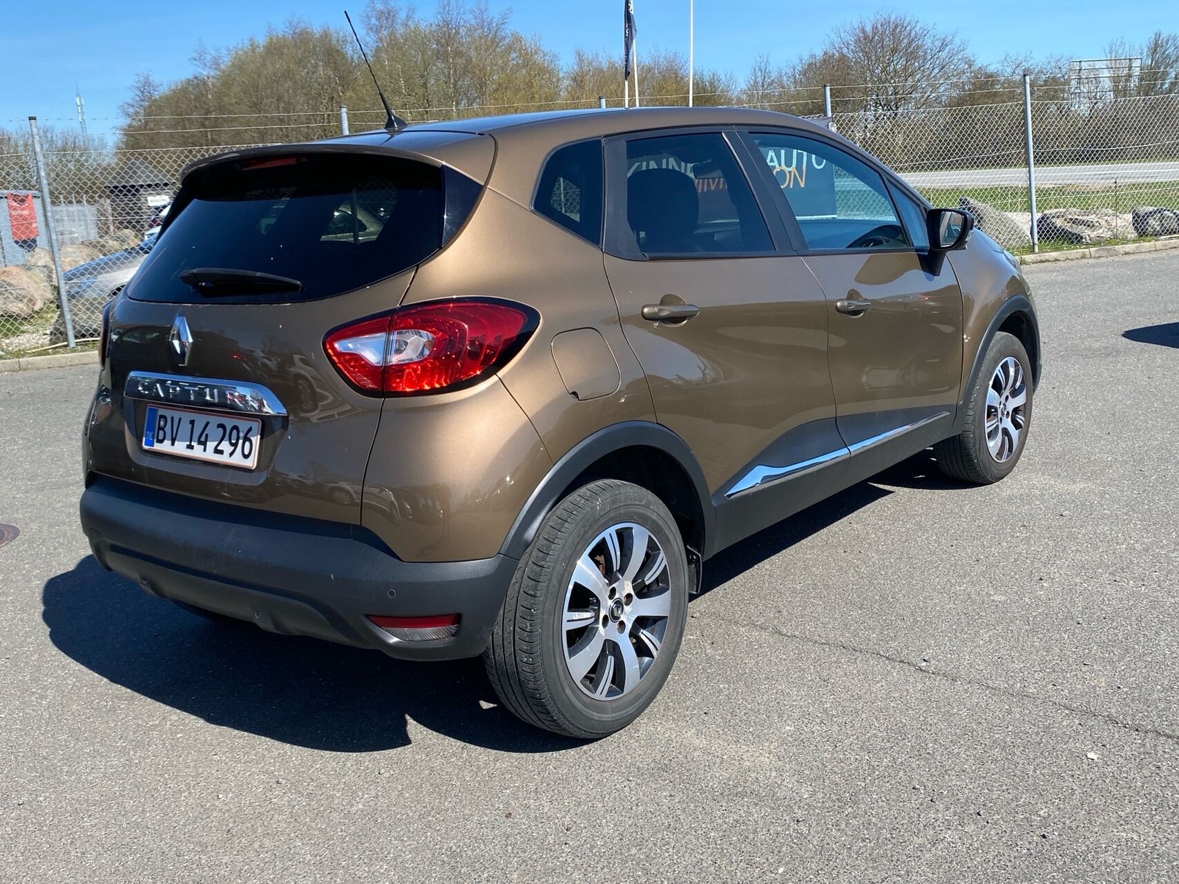 Billede af Renault Captur 0,9 Energy TCe Zen 90HK 5d