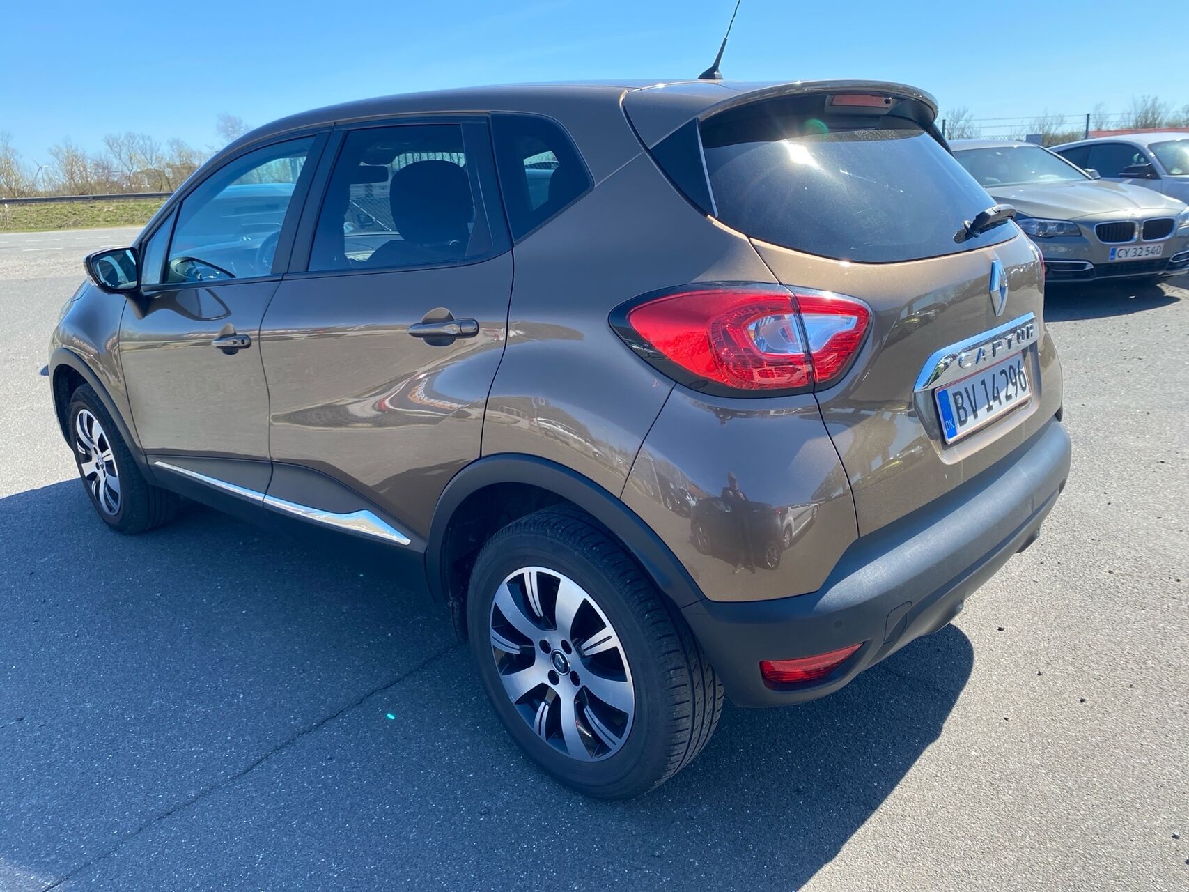 Billede af Renault Captur 0,9 Energy TCe Zen 90HK 5d