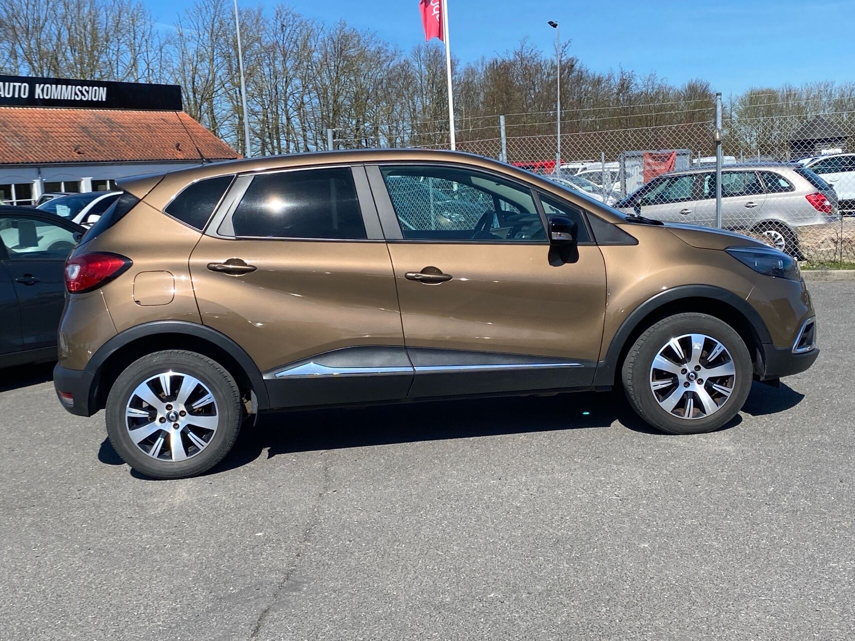 Billede af Renault Captur 0,9 Energy TCe Zen 90HK 5d