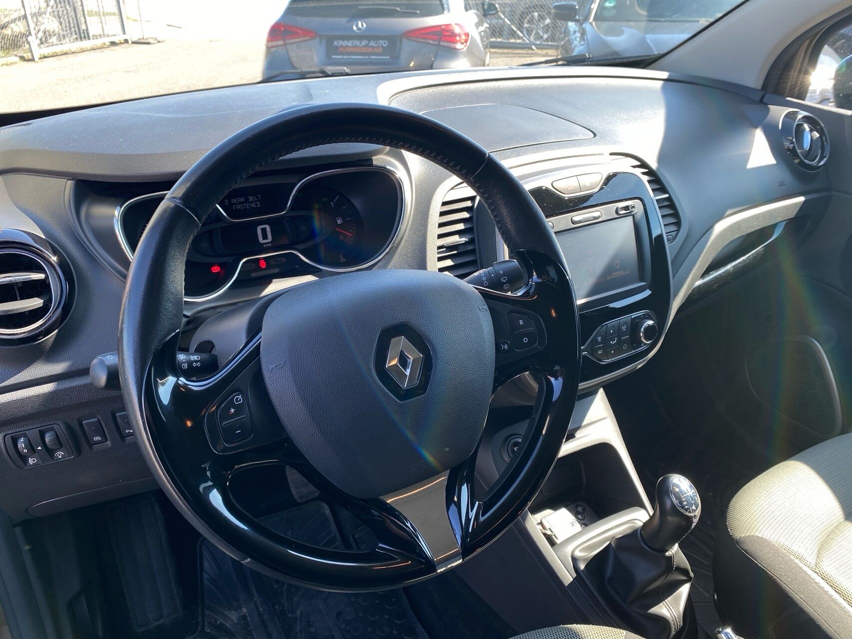 Billede af Renault Captur 0,9 Energy TCe Zen 90HK 5d