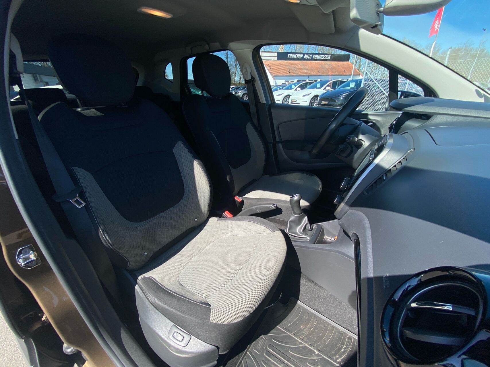 Billede af Renault Captur 0,9 Energy TCe Zen 90HK 5d