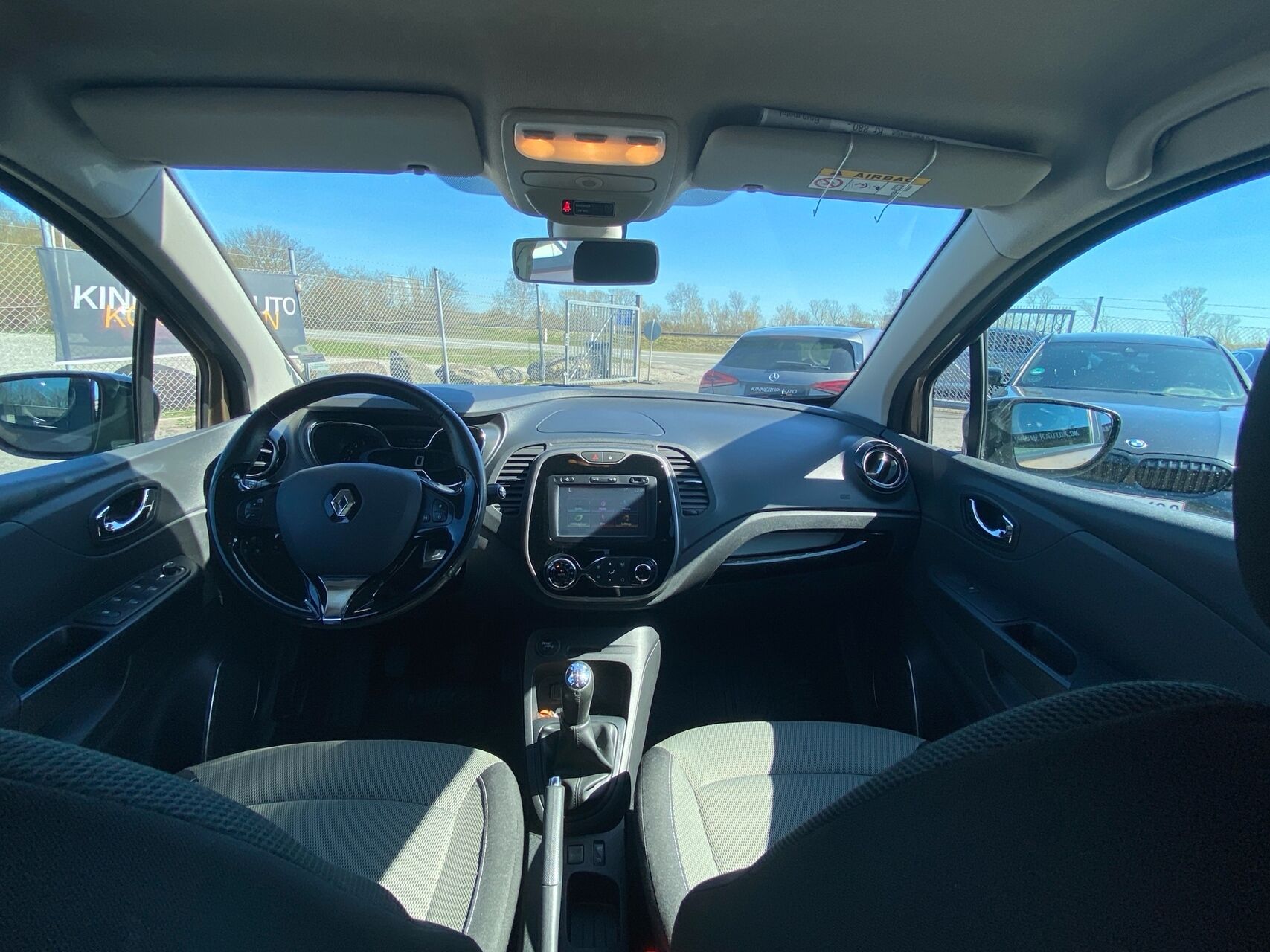 Billede af Renault Captur 0,9 Energy TCe Zen 90HK 5d