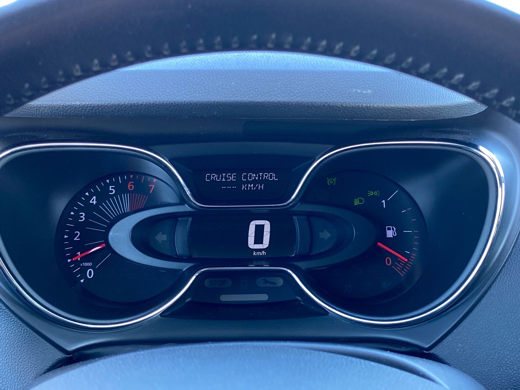 Billede af Renault Captur 0,9 Energy TCe Zen 90HK 5d