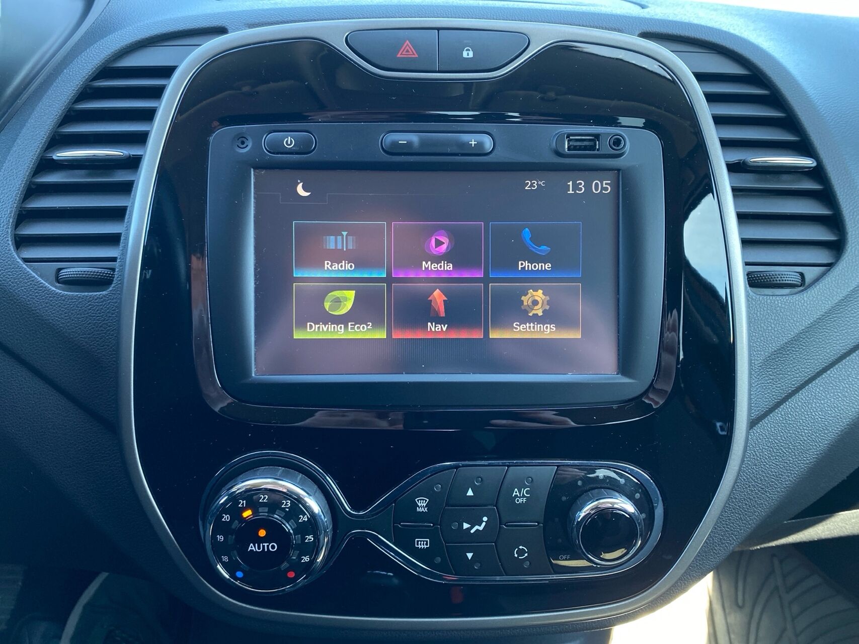 Billede af Renault Captur 0,9 Energy TCe Zen 90HK 5d