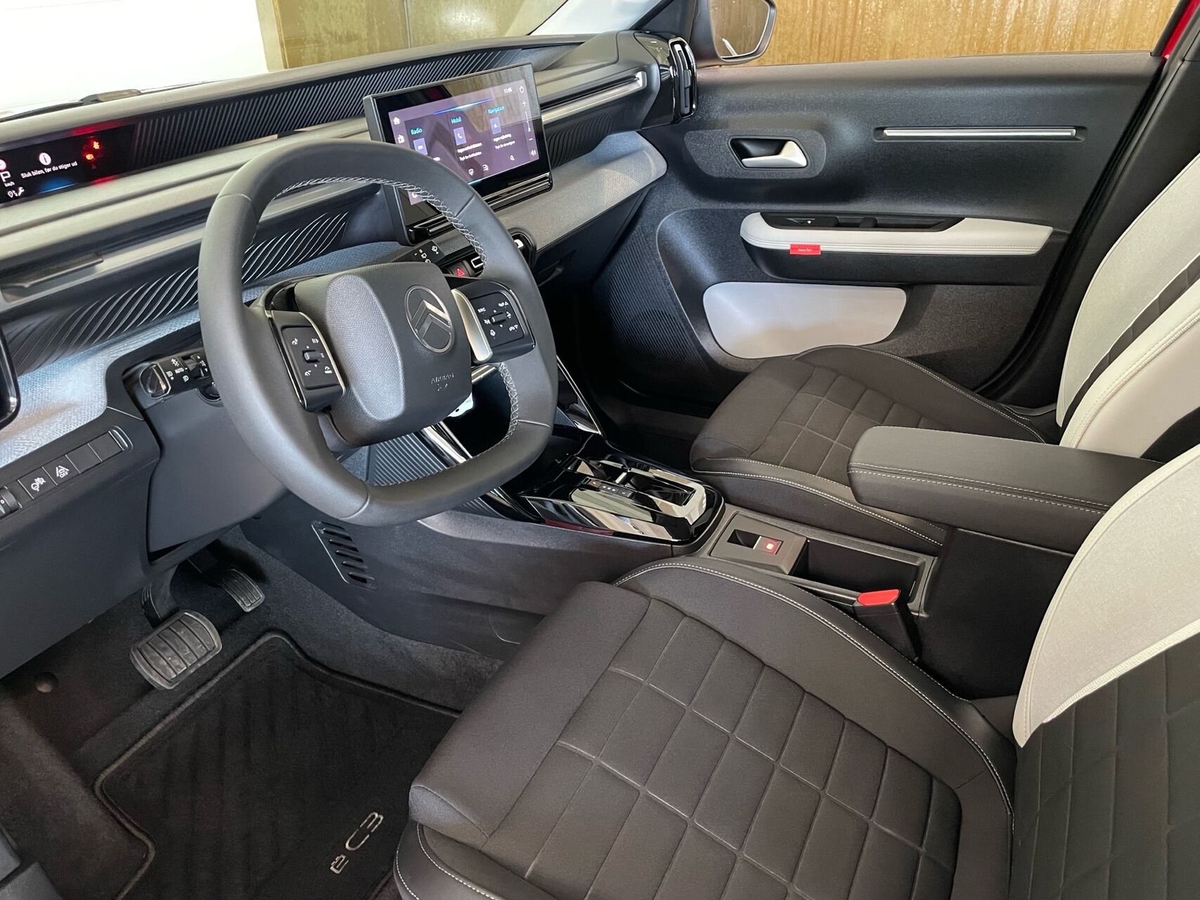 Billede af Citroën e-C3 EL Max 113HK 5d Aut.