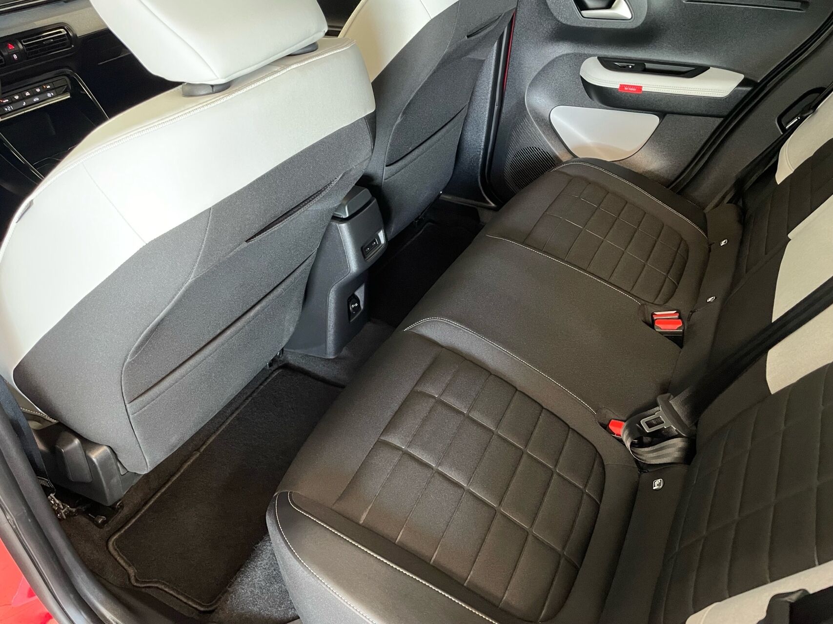 Billede af Citroën e-C3 EL Max 113HK 5d Aut.