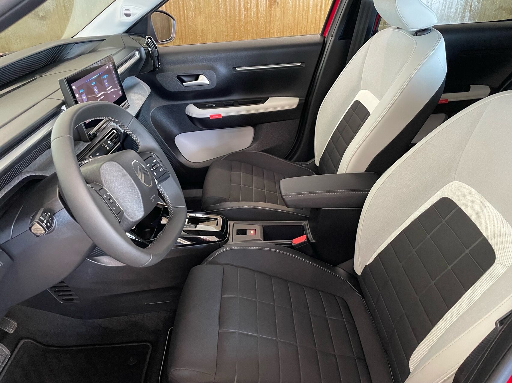 Billede af Citroën e-C3 EL Max 113HK 5d Aut.