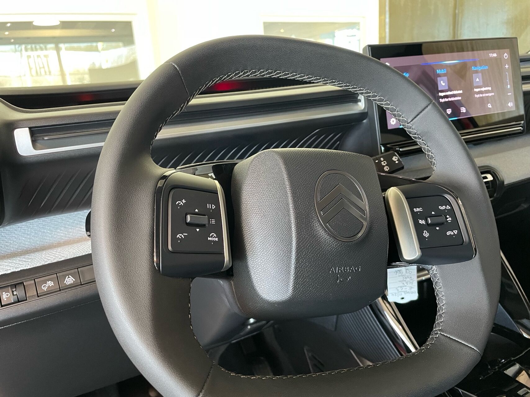Billede af Citroën e-C3 EL Max 113HK 5d Aut.