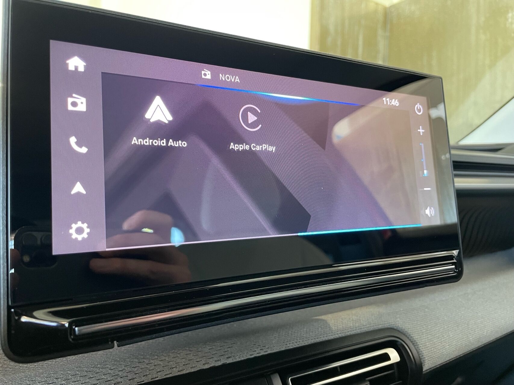 Billede af Citroën e-C3 EL Max 113HK 5d Aut.
