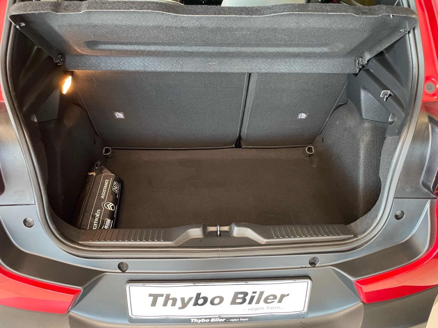 Billede af Citroën e-C3 EL Max 113HK 5d Aut.