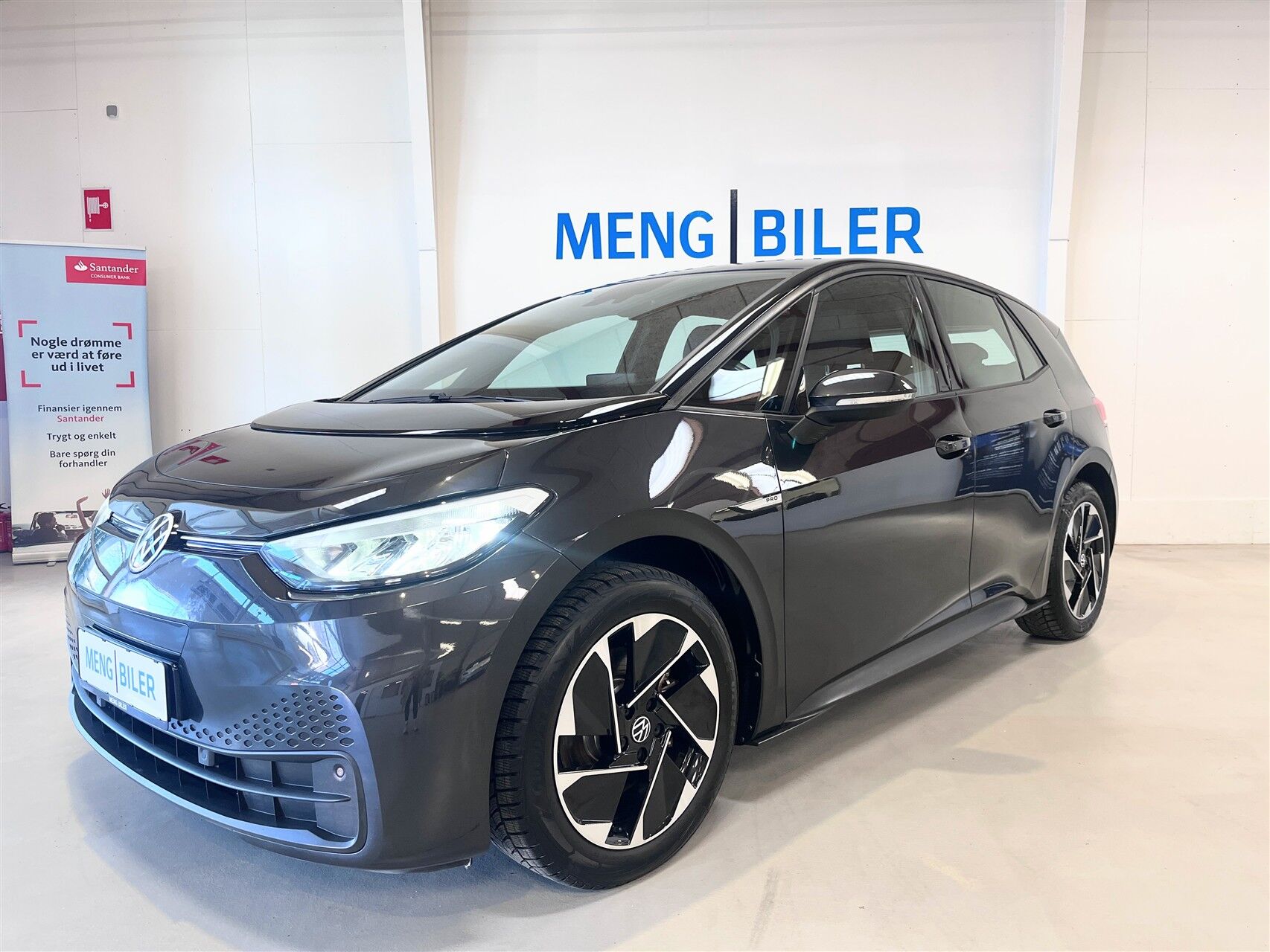 Billede af VW ID.3 EL Pro 145HK 5d Aut.