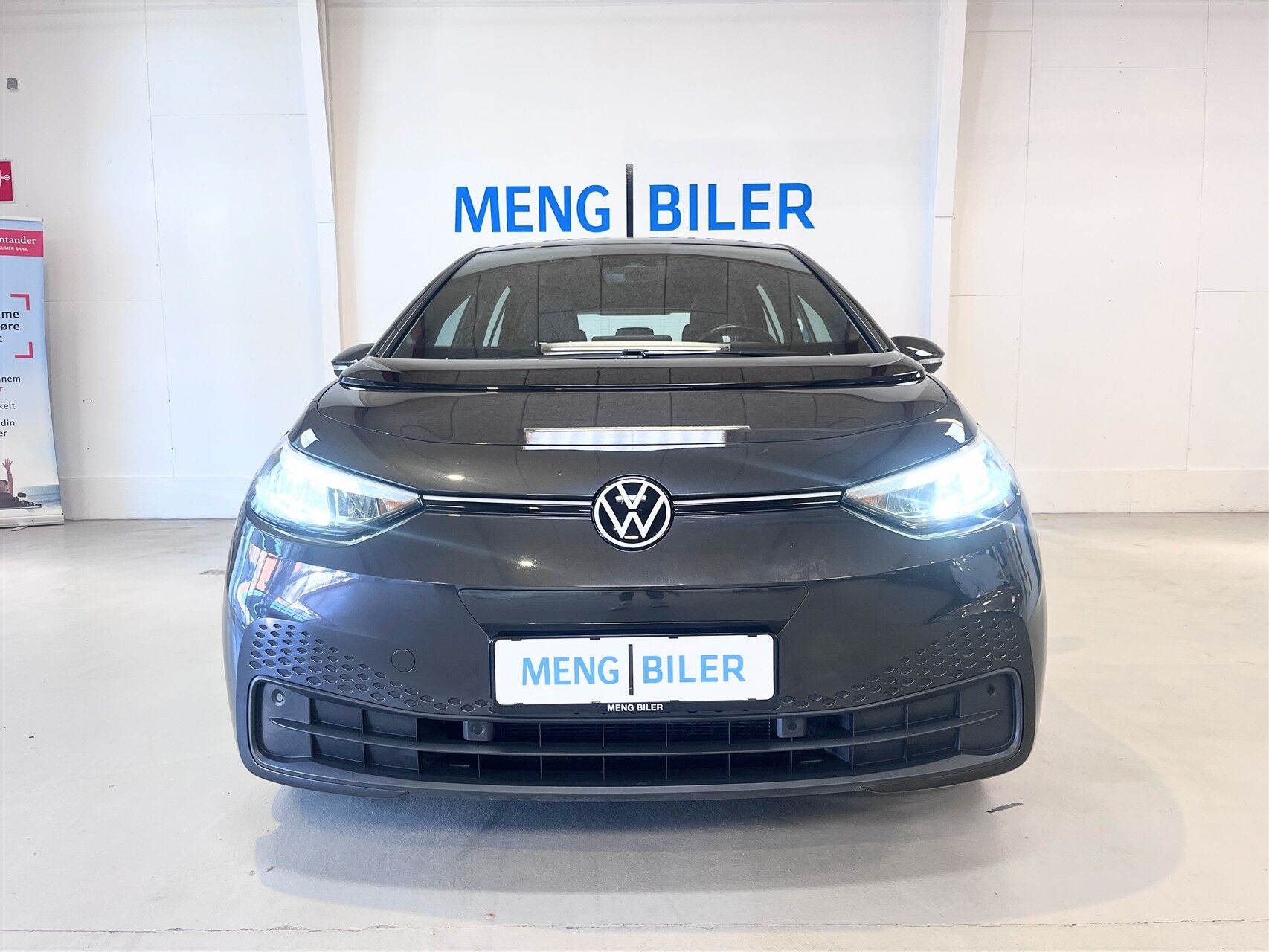 Billede af VW ID.3 EL Pro 145HK 5d Aut.